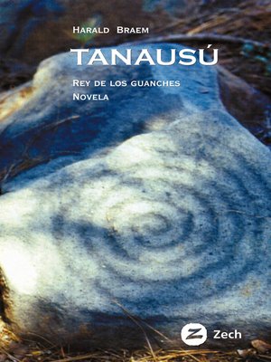 cover image of Tanausú, rey de los guanches
